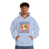 Senior Retro - Cymbals - Hoodie