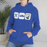 Eat, Sleep, Play - Shako - Hoodie