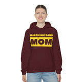 Marching Band Mom - Yellow - Hoodie