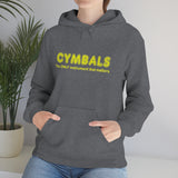 Cymbals - Only 2 - Hoodie