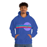 Marching Band - Retro - Trumpet - Hoodie