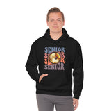 Senior Retro - Cymbals - Hoodie