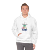 I'm With The Band - Quads - Hoodie