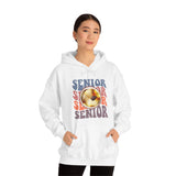 Senior Retro - Cymbals - Hoodie