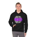 Band Nerd - Bass Drum - Hoodie