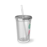 GRL PWR - Drumsticks - Suave Acrylic Cup