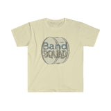 Band Squad - Bass Drum - Unisex Softstyle T-Shirt