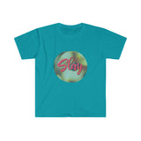 Slay - Cymbals - Unisex Softstyle T-Shirt