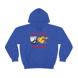 Marching Band - Pizza - Hoodie