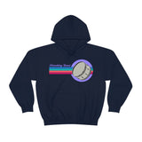 Marching Band - Retro - Bass Drum - Hoodie