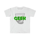 Band Geek - Shako - Unisex Softstyle T-Shirt