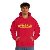 Cymbals - Only 2 - Hoodie