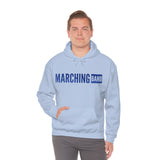 Marching Band - Blue 2 - Hoodie