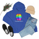 Unapologetically Me - Rainbow - Bass Drum - Hoodie