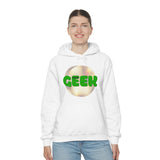 Band Geek - Cymbals - Hoodie