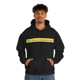 Talk Drum Corps To Me - Hoodie