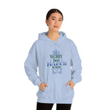 Marching Band - Worry Less, March More - Hoodie