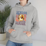 Senior Retro - Cymbals - Hoodie