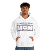 Marching Band Mom - Light Notes - Hoodie