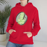 Section Leader - All Hail - Bass Drum - Hoodie