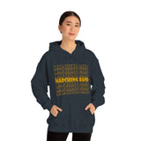 Marching Band - Retro - Gold - Hoodie