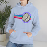 Marching Band - Retro - Bass Drum - Hoodie