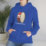 Unapologetically Me - Bass Drum - Hoodie