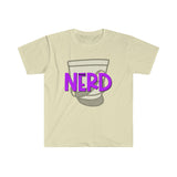 Band Nerd - Shako - Unisex Softstyle T-Shirt