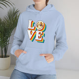 LOVE - Cymbals - Hoodie