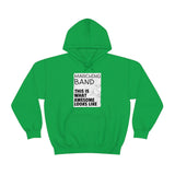 Marching Band - Awesome - Hoodie