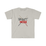 Beast Mode - Drumsticks - Unisex Softstyle T-Shirt