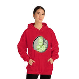 Section Leader - All Hail - Bass Drum - Hoodie