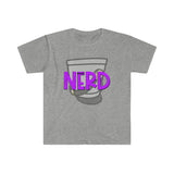 Band Nerd - Shako - Unisex Softstyle T-Shirt