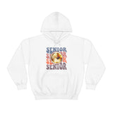 Senior Retro - Cymbals - Hoodie