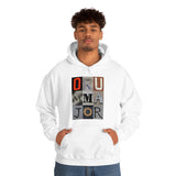 Drum Major - Artsy Alphabet - Hoodie