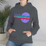 Marching Band - Retro - Drumsticks - Hoodie