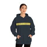 Talk Drum Corps To Me - Hoodie