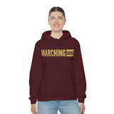 Marching Band - Gold - Hoodie