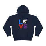 Marching Band - Love - Shako - Hoodie