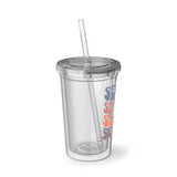 Senior Retro - Bass Drum - Suave Acrylic Cup