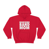 Marching Band Mom - Music Notes - Hoodie