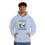 All I Need Is Coffee and Marching Band - Hoodie