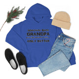 Marching Band Grandpa - Life - Hoodie