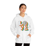 LOVE - Bass Drum - Hoodie