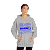 Marching Band - Blue Retro - Hoodie