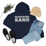 Marching Band - Grey - Hoodie