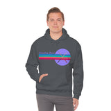 Marching Band - Retro - Drumsticks - Hoodie