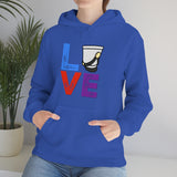 Marching Band - Love - Shako - Hoodie