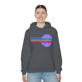 Marching Band - Retro - Drumsticks - Hoodie