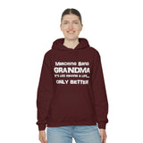 Marching Band Grandma - Life - Hoodie